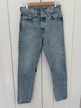 Levi's 501 Button Fly jeans